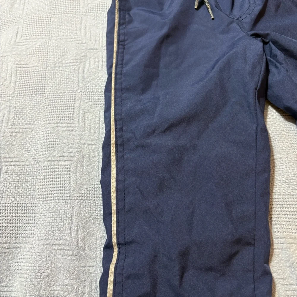 OshKosh B'gosh Navy and gray 4T toddler lined Joggers